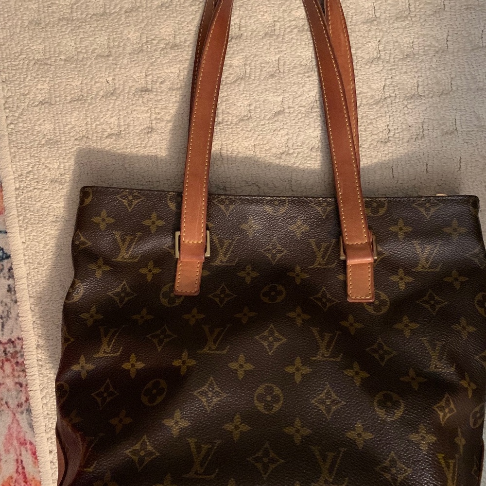 LOUIS VUITTON tote bag